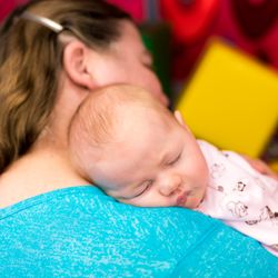 A2Z Childcare - We enjoy offering infants love and tenderness. Caring for infants and toddlers is a joy to us.