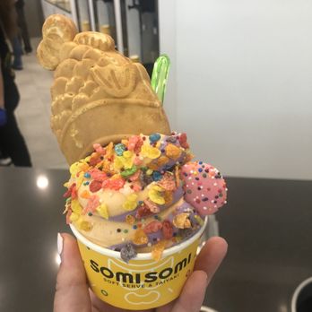 Somisomi - Ice Cream & Frozen Yogurt Near Me - Tukwila, Washington Somisomi - Ice Cream & Frozen Yogurt Near Me - Tukwila, Washington