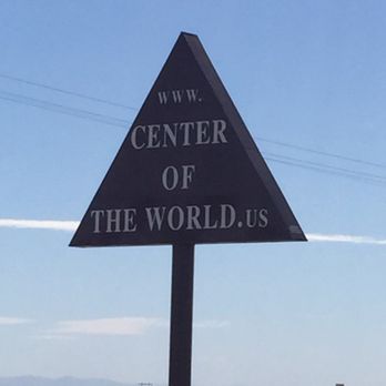 CENTER OF THE WORLD - Updated November 2024 - 236 Photos & 56 Reviews