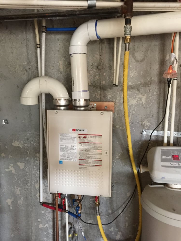 Slide of Friendly Plumber, Heating & Air