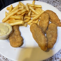 Chicken Fingers