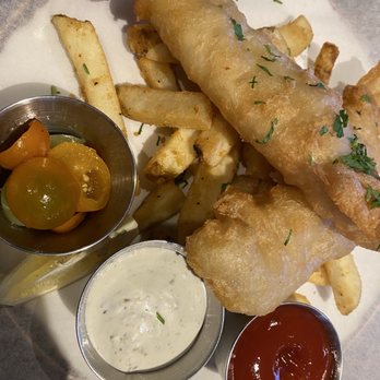Goen Dining + Bar - Fish n Chips - Pan Asian Near Me - Kailua, Hawaii