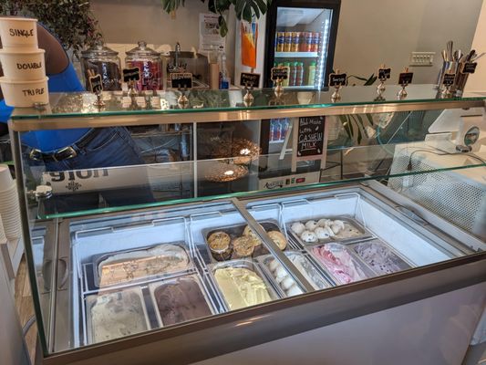 Cajou - A Plant-Based Creamery & Cafe by null
