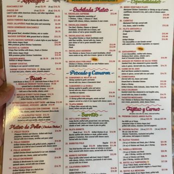 Cinco De Mayo - Menu May 2026 - Mexican Near Me - Smyrna, Tennessee