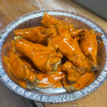 Halal In-N-Out - Hot Wings - 10 Pieces - Halal Near Me Halal In-N-Out - Hot Wings - 10 Pieces - Halal Near Me