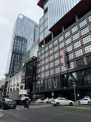 North Station by null