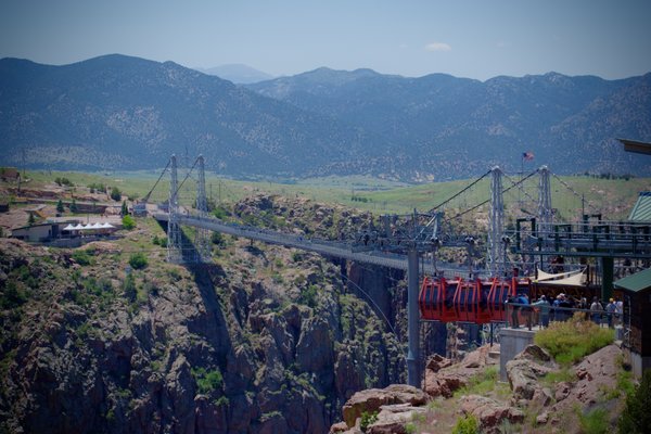 Royal Gorge Bridge & Park by null