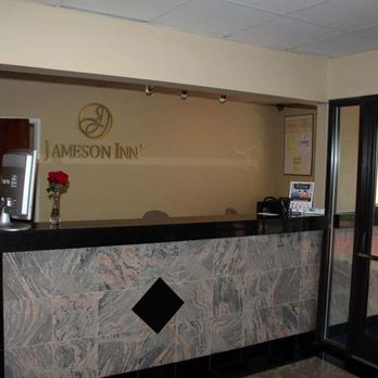 Jameson Inn Conyers - FrontDesk - Hotels Near Me - Conyers, Georgia Jameson Inn Conyers - FrontDesk - Hotels Near Me - Conyers, Georgia