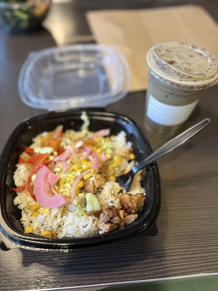 Blue Hummingbird Coffee and Kitchen