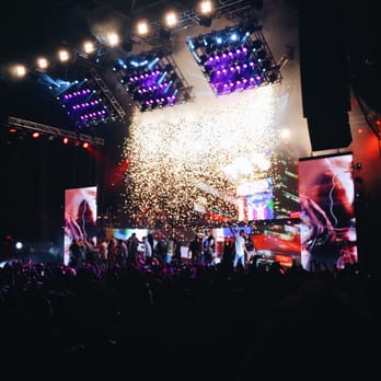 Toyota Pavilion - Chris Brown tour Finale - Venues & Event Spaces Near Me - Concord, California