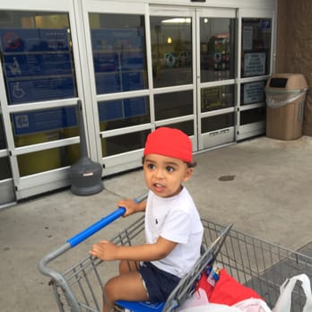 Walmart Supercenter - Off day with my oldest - Department Stores Near Me - Cypress, Texas