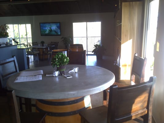 Rosenthal Wine Bar & Patio by null