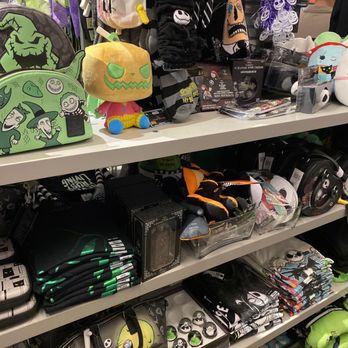 Hot Topic - Here comes Halloween - Accessories Near Me - Brea, California