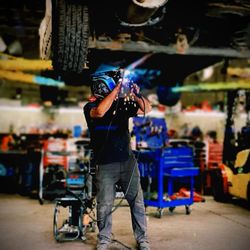 Scott's Marshalls Creek Service Center