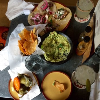 Lone Star Taco Bar - Tacos Near Me - Cambridge, Massachusetts