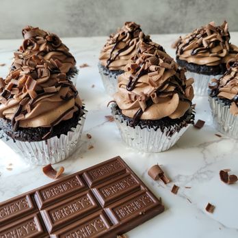 Armijo Baking - Chocolate Lovers Cupcakes - Desserts Near Me