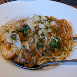 Shrimp Rossini Shrimp Rossini
