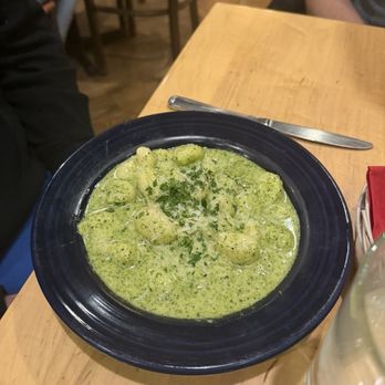 Ticino - Pesto gnocchi - Pizza Near Me - Avon, Colorado Ticino - Pesto gnocchi - Pizza Near Me - Avon, Colorado