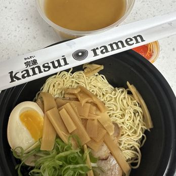 Kansui Ramen - Ramen Near Me - Westlake Village, California