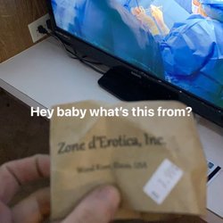 Zone D'Erotica - I need someone to tell me what this wrapper is from it was 7.99