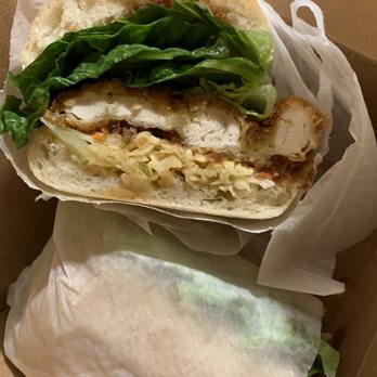 Zenwich - Elmhurst - Chicken Teriyaki Katsu - Sandwiches Near Me - Elmhurst, Illinois Zenwich - Elmhurst - Chicken Teriyaki Katsu - Sandwiches Near Me - Elmhurst, Illinois