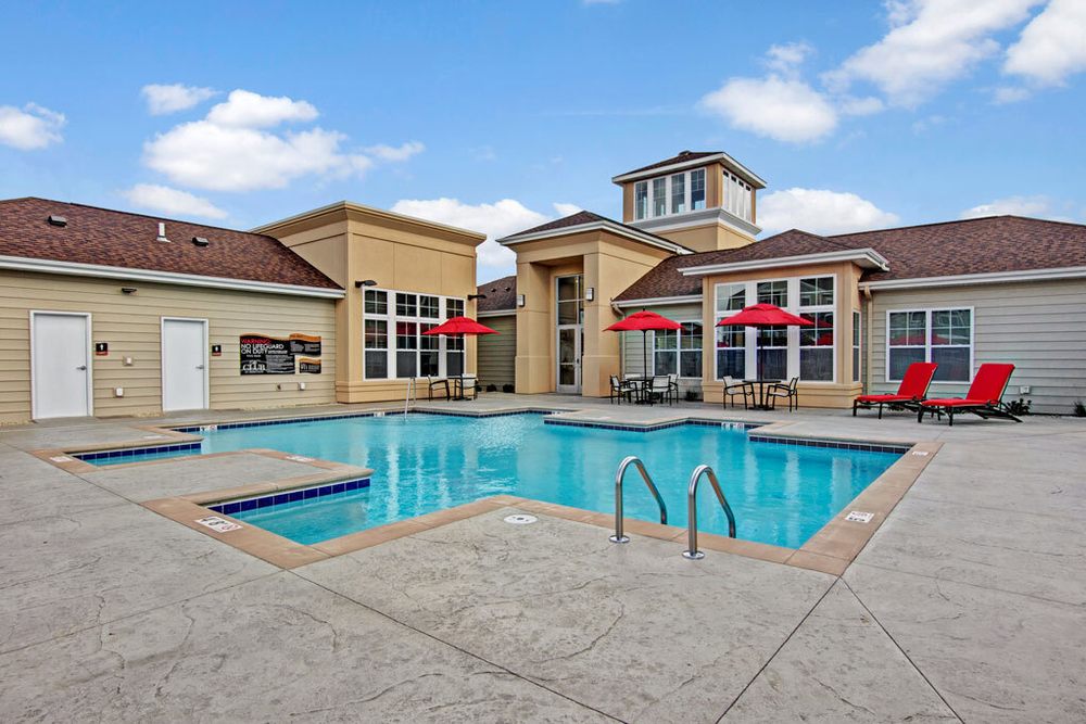 Swan Creek - property management company in Fitchburg, WI