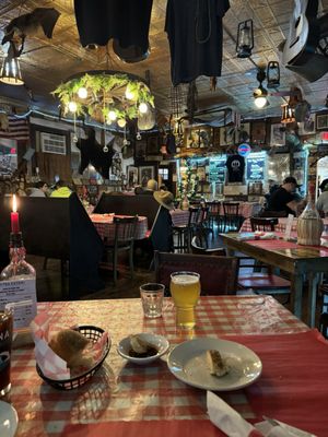 Charlie Blood's by null