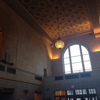 Union Station - Train Stations Near Me - New Haven, Connecticut