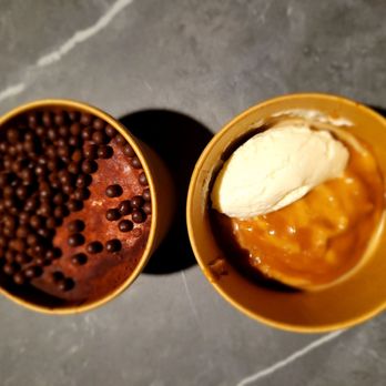 North Italia - Salted Caramel Budino and Tiramisu - Italian Near Me - Reston, Virginia North Italia - Salted Caramel Budino and Tiramisu - Italian Near Me - Reston, Virginia