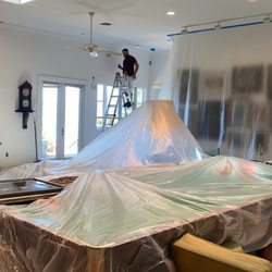JMDZ Painting and Drywall - Repair leaks ceilings and paint