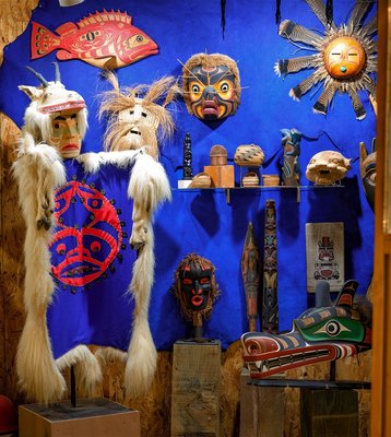 Frisco Native American Museum & Natural History Center by null