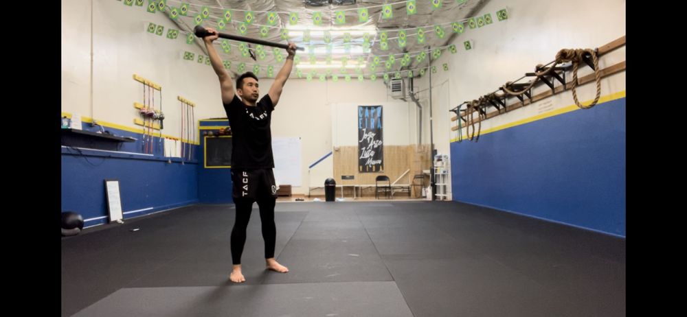 Fit & Flow with Alfred Calayag Logo