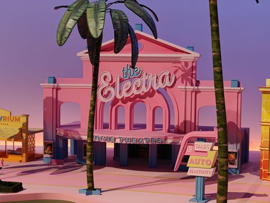 Academy Museum of Motion Pictures by null Academy Museum of Motion Pictures by null