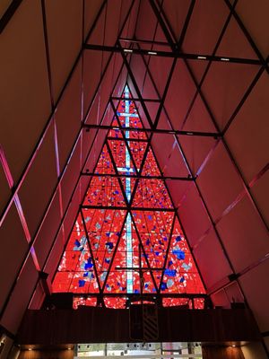 Iglesia de San Ignacio de Loyola by null