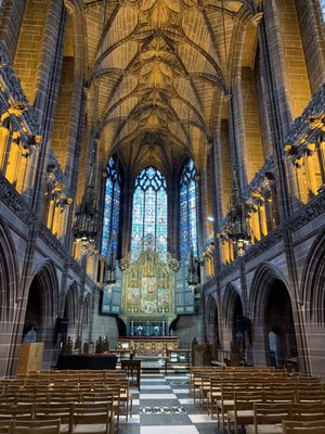 Liverpool Cathedral by null
