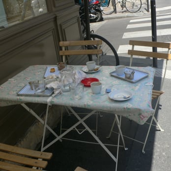Mamie Gâteaux - Outdoor seating available! - Tea Rooms Near Me - Paris, 75