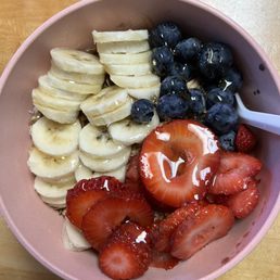 Dragon Acai bowl