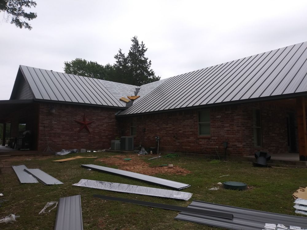 Slide of Grayson County Roofing Systems