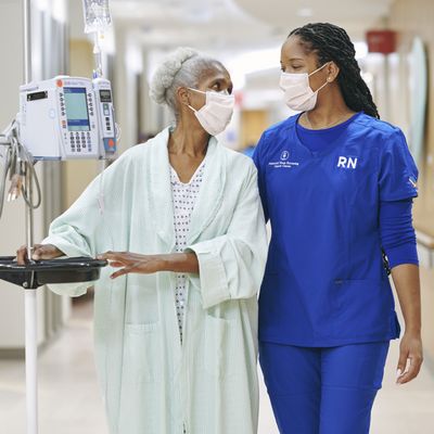 David H. Koch Center for Cancer Care at Memorial Sloan Kettering Cancer Center by null