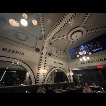 Estación Central - Tapas Bars Near Me - Miami, Florida