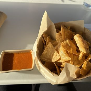 Centrico - Chips and salsa - Mexican Near Me - Anaheim, California