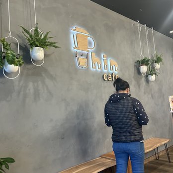 Phin Cafe - Cafe logo - Bubble Tea Near Me - San Jose, California Phin Cafe - Cafe logo - Bubble Tea Near Me - San Jose, California