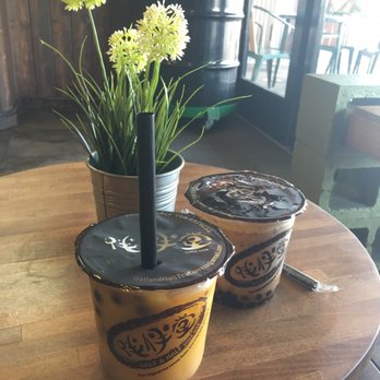 Half and Half Tea Express - Regular size slush $3 and milk tea - Coffee & Tea Near Me - Pasadena, California Half and Half Tea Express - Regular size slush $3 and milk tea - Coffee & Tea Near Me - Pasadena, California
