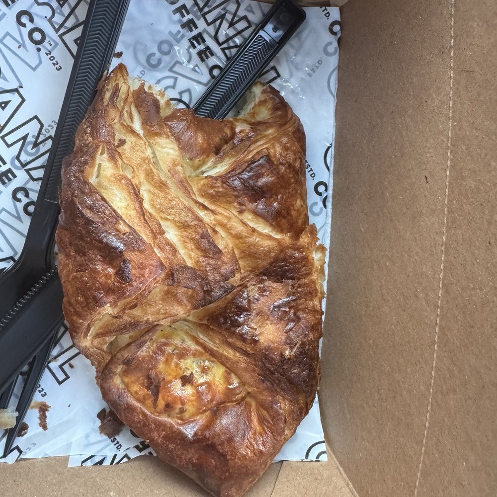 Canal Coffee - Bacon Croissant - Coffee & Tea Near Me - Columbia, South Carolina Canal Coffee - Bacon Croissant - Coffee & Tea Near Me - Columbia, South Carolina