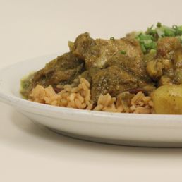 Curry Goat