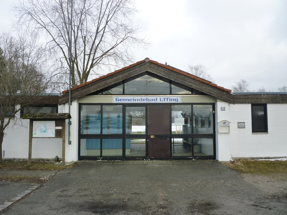 Gemeindebad Uffing