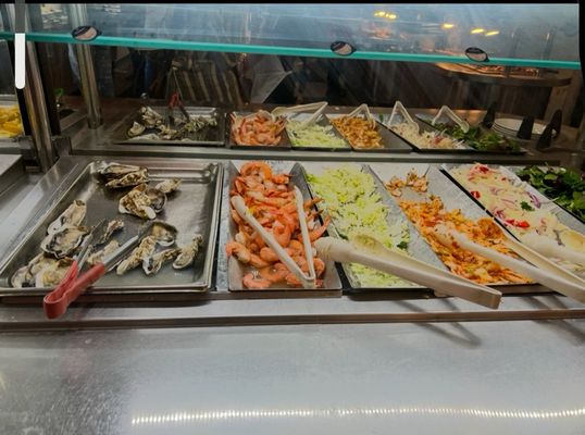 Buffet at Asia by null