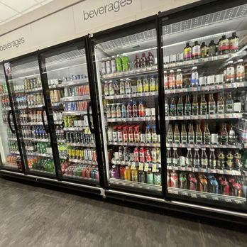 Duane Reade - a refrigerated section of a grocery store - Drugstores Near Me - New York, New York Duane Reade - a refrigerated section of a grocery store - Drugstores Near Me - New York, New York