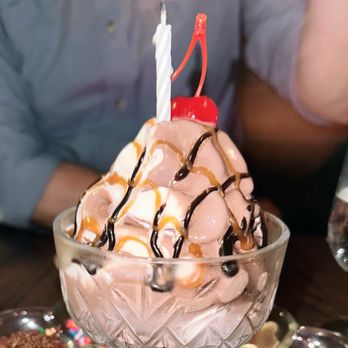 The Oak Room - Birthday fun with a sundae - American Near Me - Washington, DC, District of Columbia The Oak Room - Birthday fun with a sundae - American Near Me - Washington, DC, District of Columbia