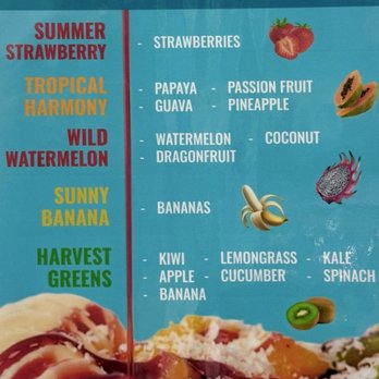 Nautical Bowls - Acai Bowls Near Me - Cary, North Carolina